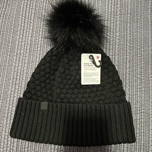 Lululemon beanie black